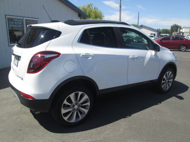 Used 2019 Buick Encore Preferred AWD/4WD image 6