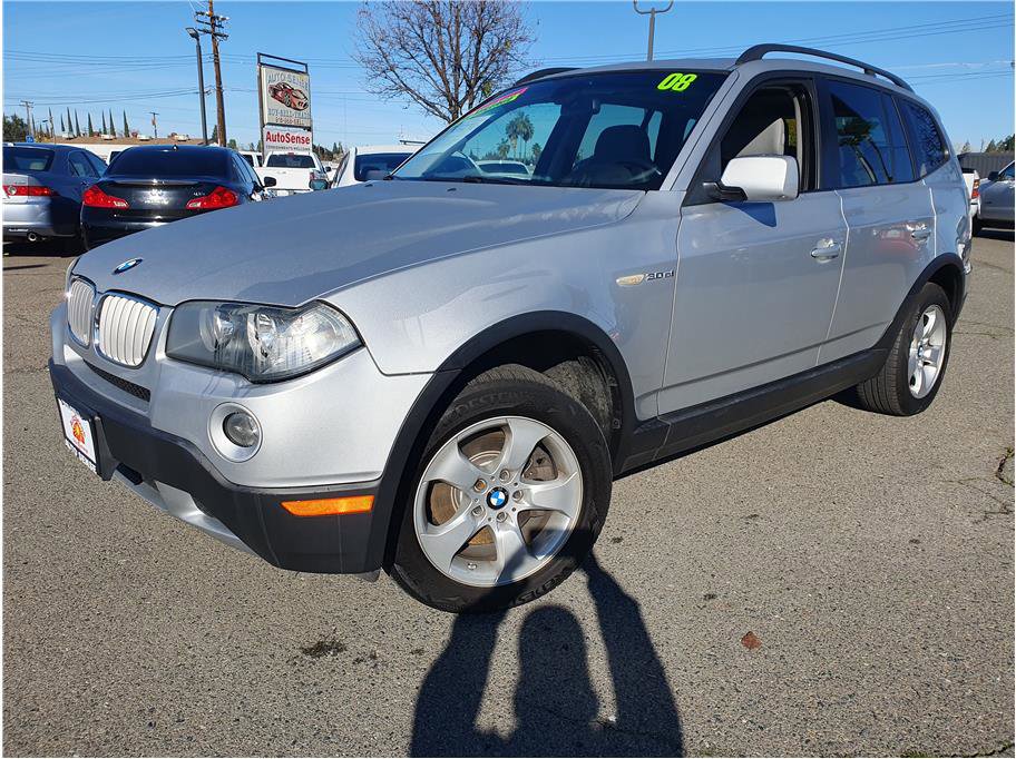 Used 2008 BMW X3 3.0si