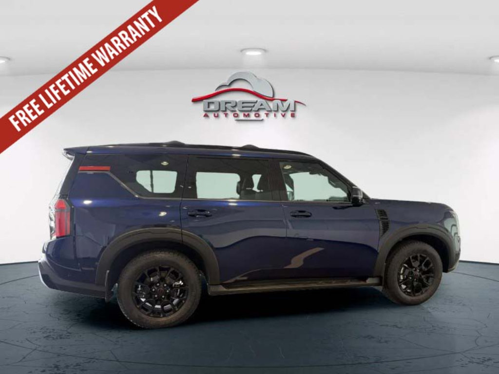 New 2026 Nissan Armada PRO-4X w/ Captain's Chari Seat Package AWD/4WD image 21