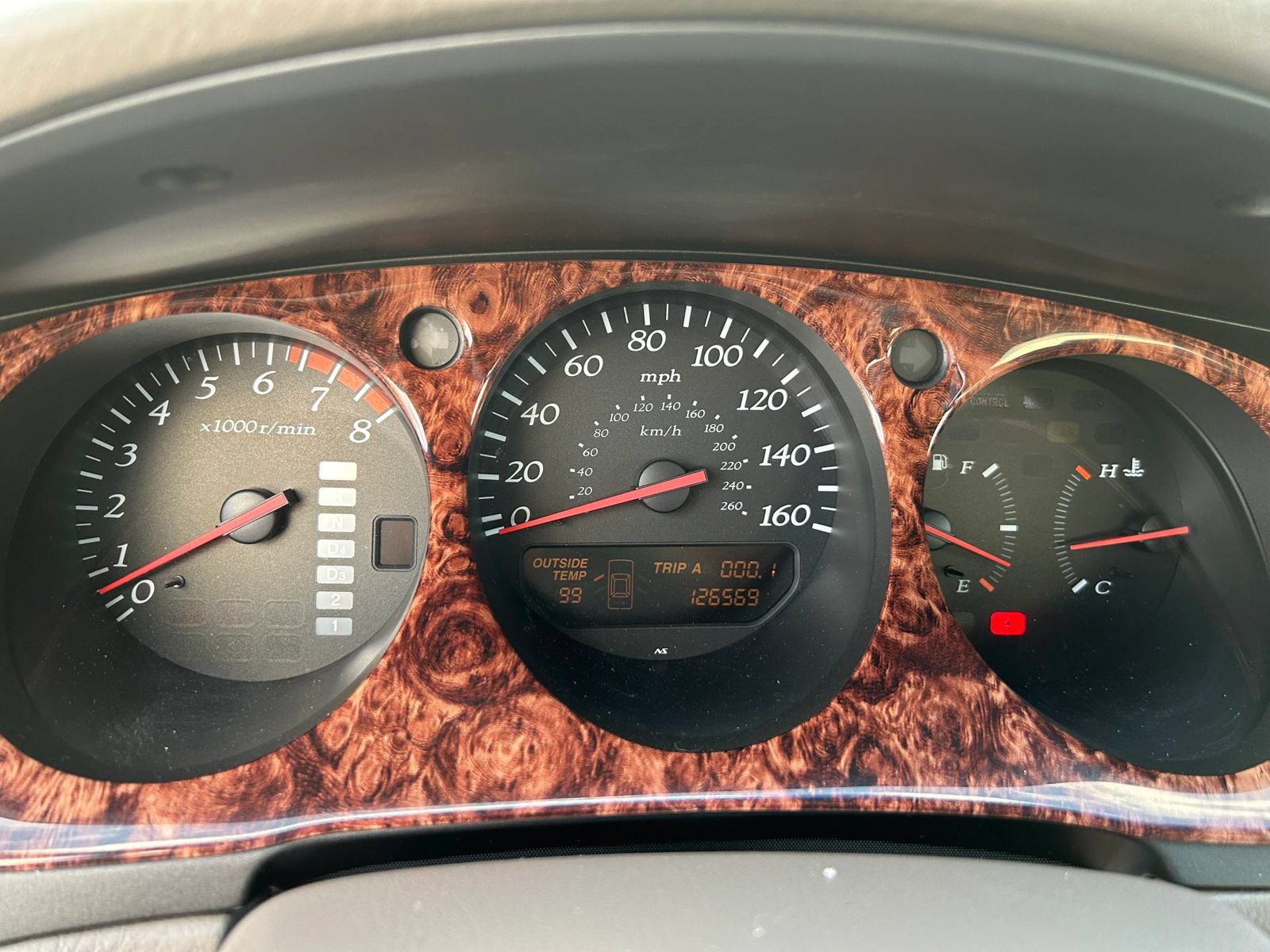 Used 1999 Acura TL FWD image 10