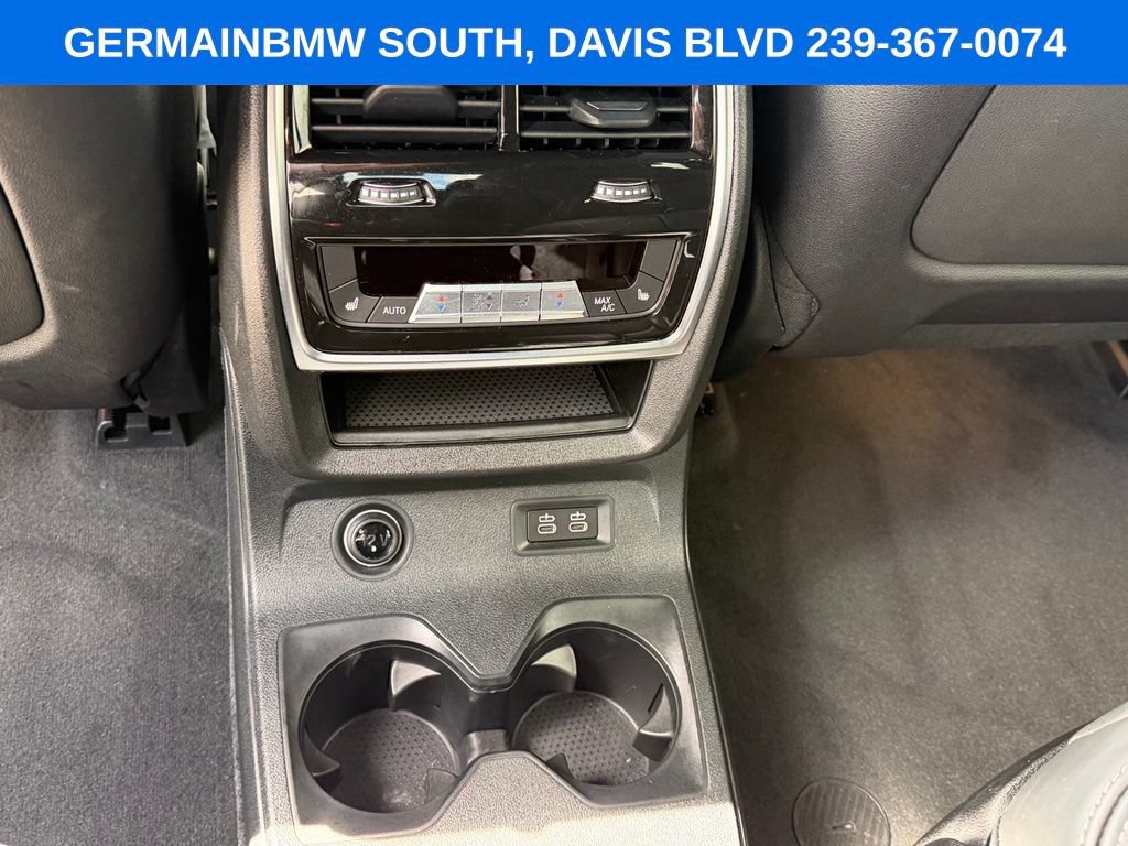 Used 2024 BMW X7 M60i w/ Executive Package AWD/4WD image 24