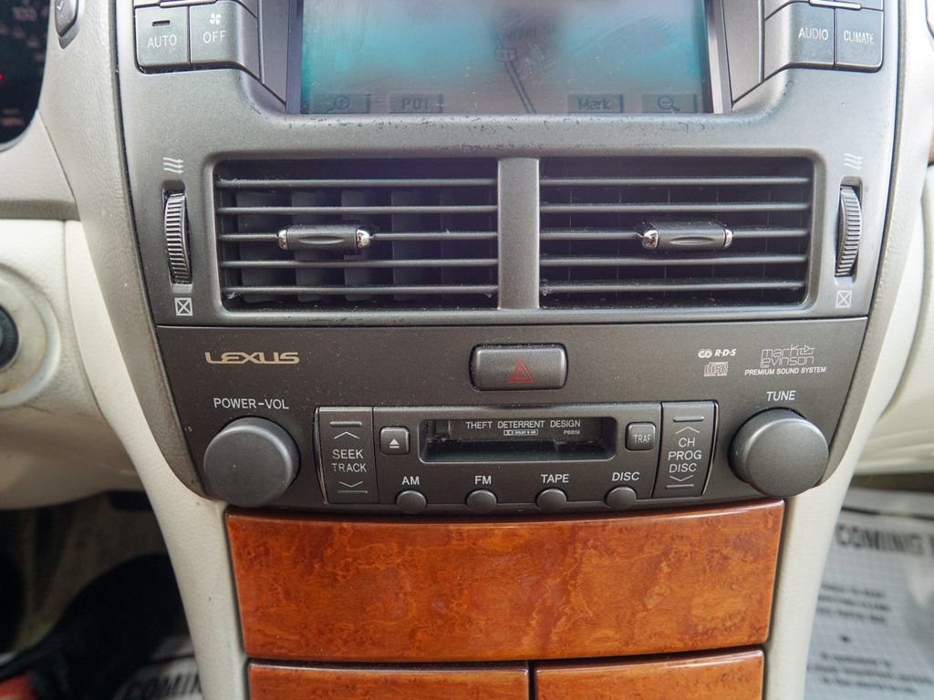 Used 2002 Lexus LS 430 image 21