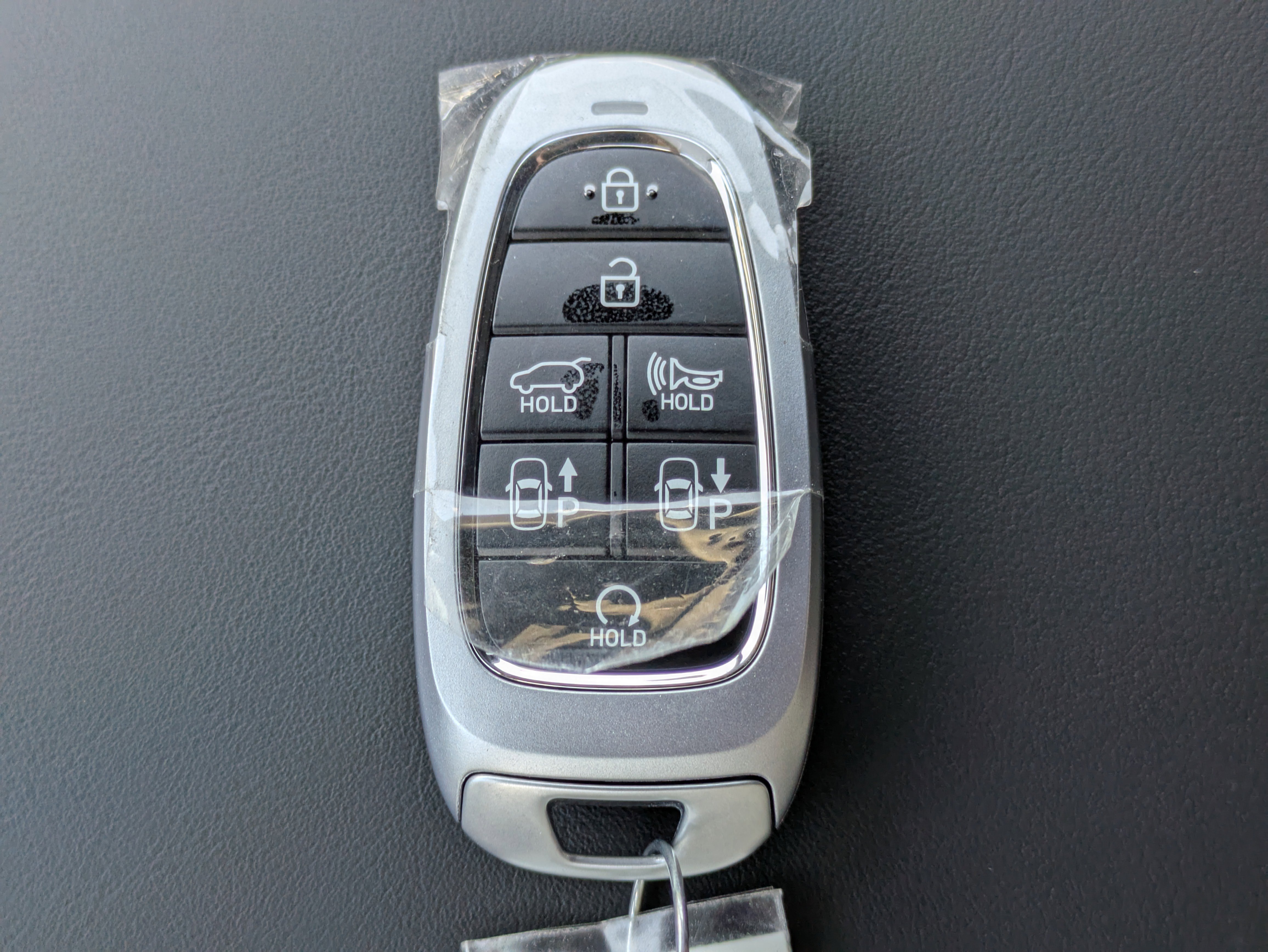 New 2025 Hyundai Palisade Calligraphy image 41