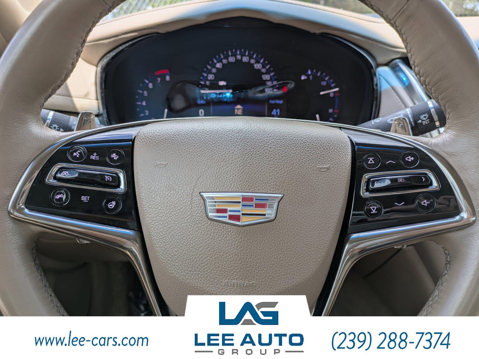 Used 2015 Cadillac CTS Luxury image 21