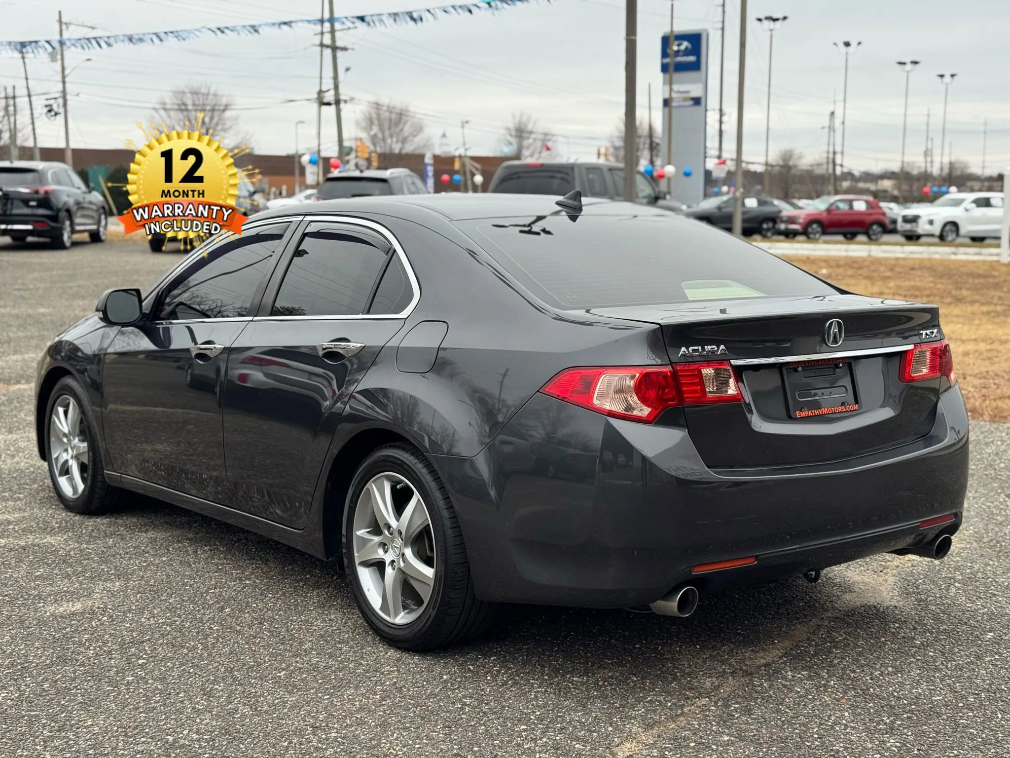 Used 2013 Acura TSX Sedan image 3