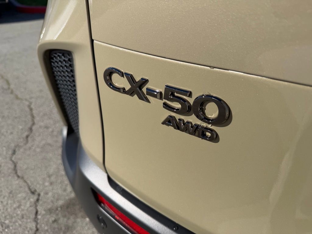 New 2026 MAZDA CX-50 Meridian Edition w/ Apex Package image 12