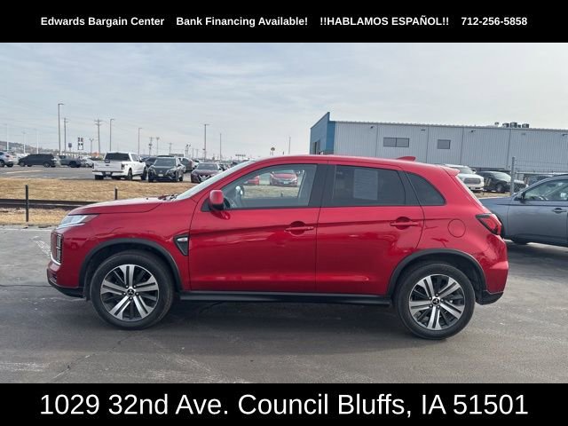 Used 2021 Mitsubishi Outlander Sport ES image 5