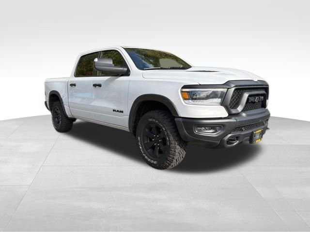 Used 2024 RAM 1500 Rebel w/ Rebel Level 2 Equipment Group