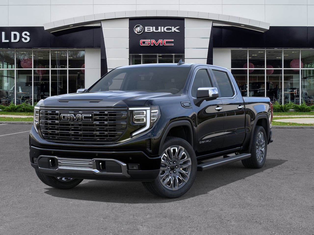New 2026 GMC Sierra 1500 Denali Ultimate image 10