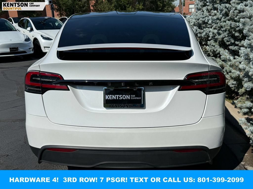 Used 2023 Tesla Model X AWD/4WD image 7