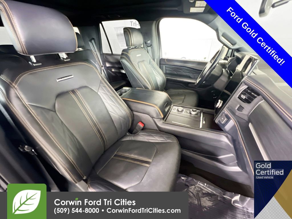 Certified 2022 Ford Expedition Platinum image 19