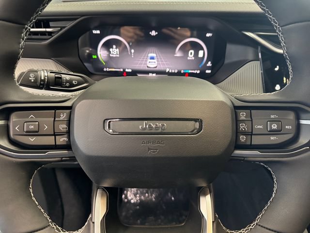 New 2026 Jeep Cherokee Laredo AWD/4WD image 23