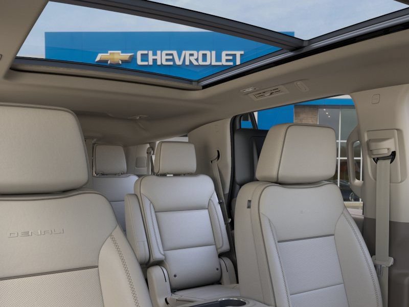 New 2026 GMC Yukon Denali w/ Denali Reserve Package AWD/4WD image 24