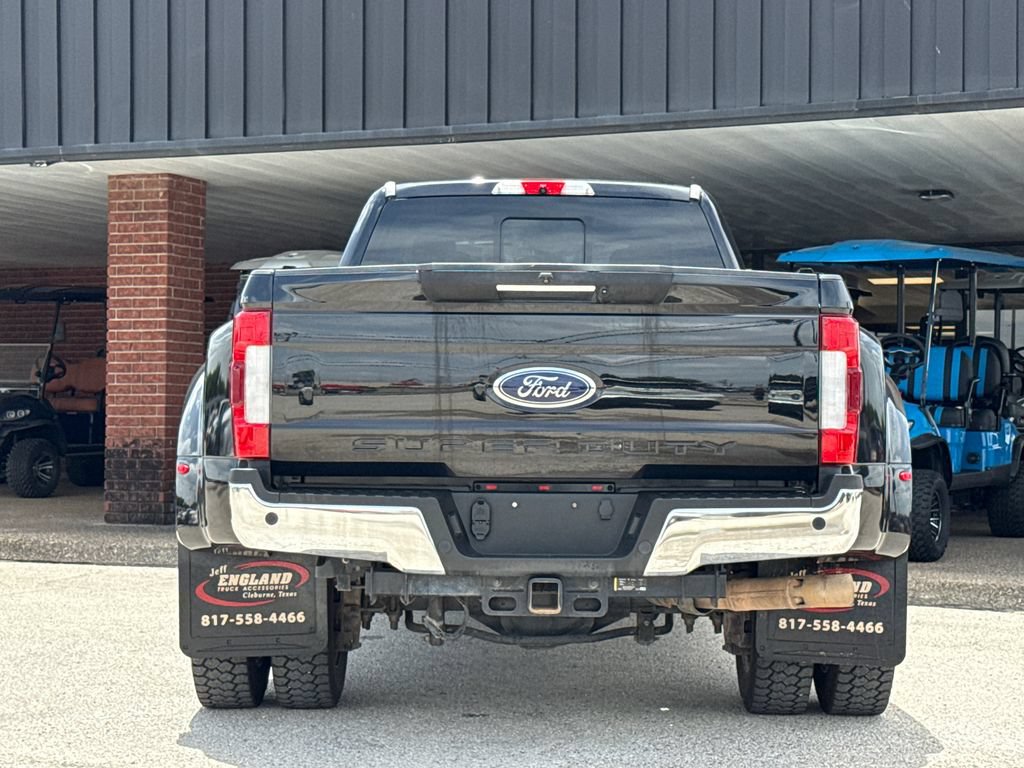 Used 2019 Ford F450 Lariat w/ Lariat Ultimate Package AWD/4WD image 8