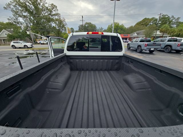 New 2026 Nissan Frontier S w/ S Utility Package image 36