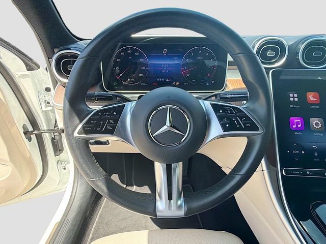 Used 2025 Mercedes-Benz C 300 4MATIC Sedan image 39