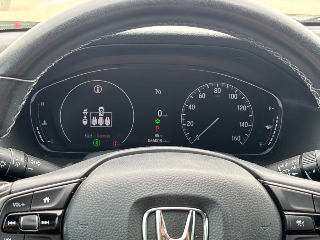 Used 2021 Honda Accord EX-L image 26