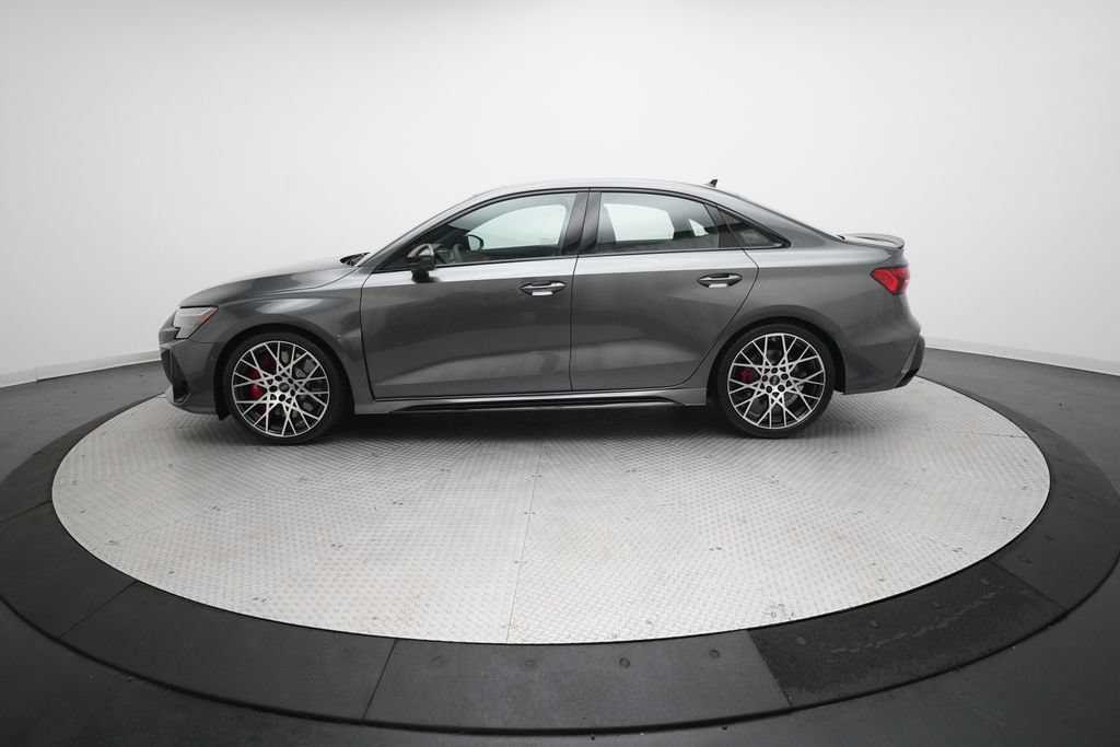 New 2026 Audi RS 3 AWD/4WD image 23