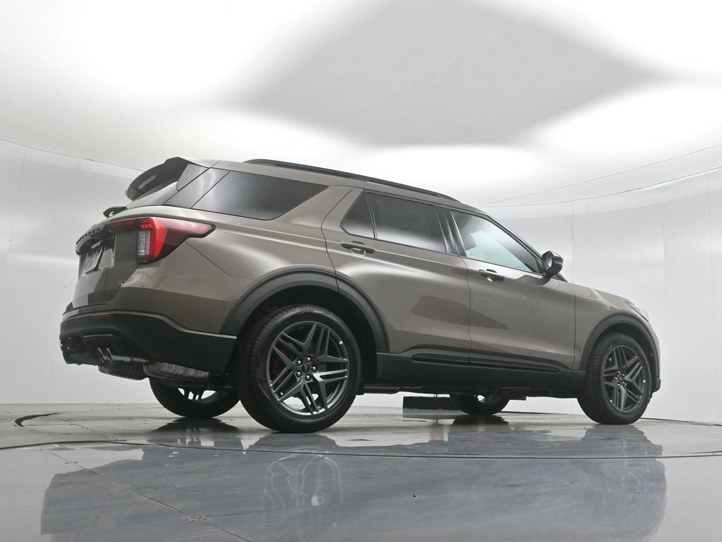 New 2026 Ford Explorer ST w/ Sun And Sound Package AWD/4WD image 49