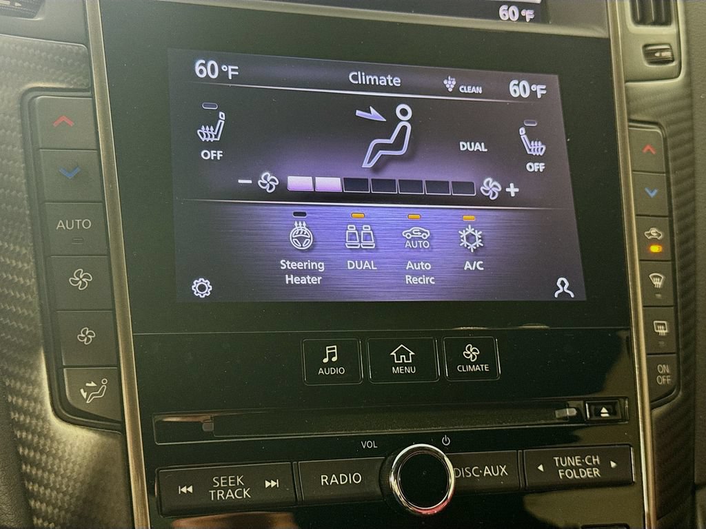 Certified 2021 INFINITI Q60 Red Sport 400 w/ Proactive Package AWD/4WD image 20