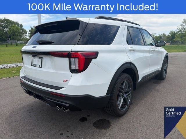 Used 2025 Ford Explorer ST AWD/4WD image 10