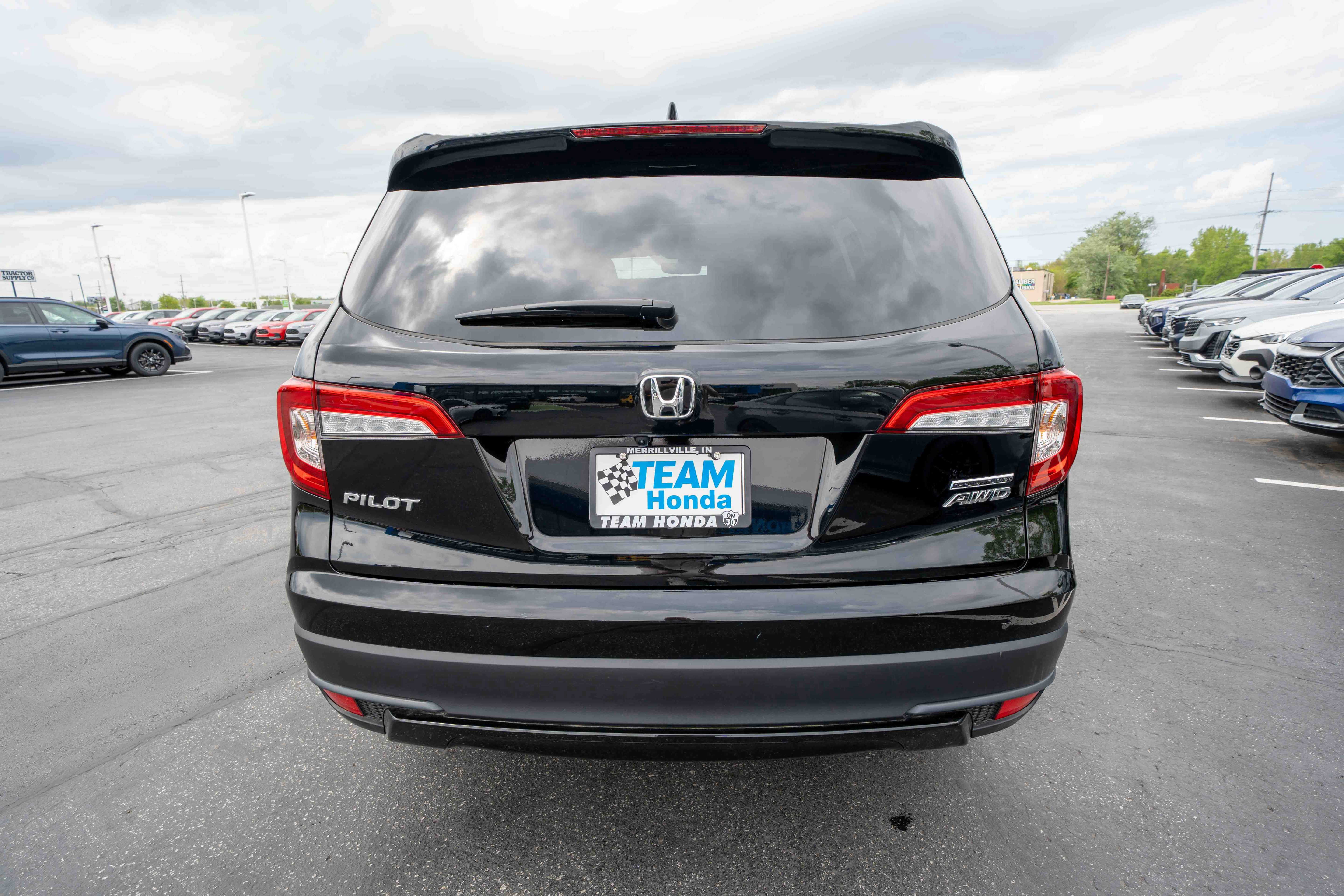 Used 2022 Honda Pilot Special Edition image 5