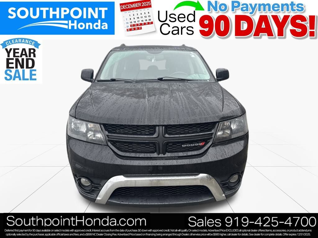 Used 2017 Dodge Journey Crossroad image 2