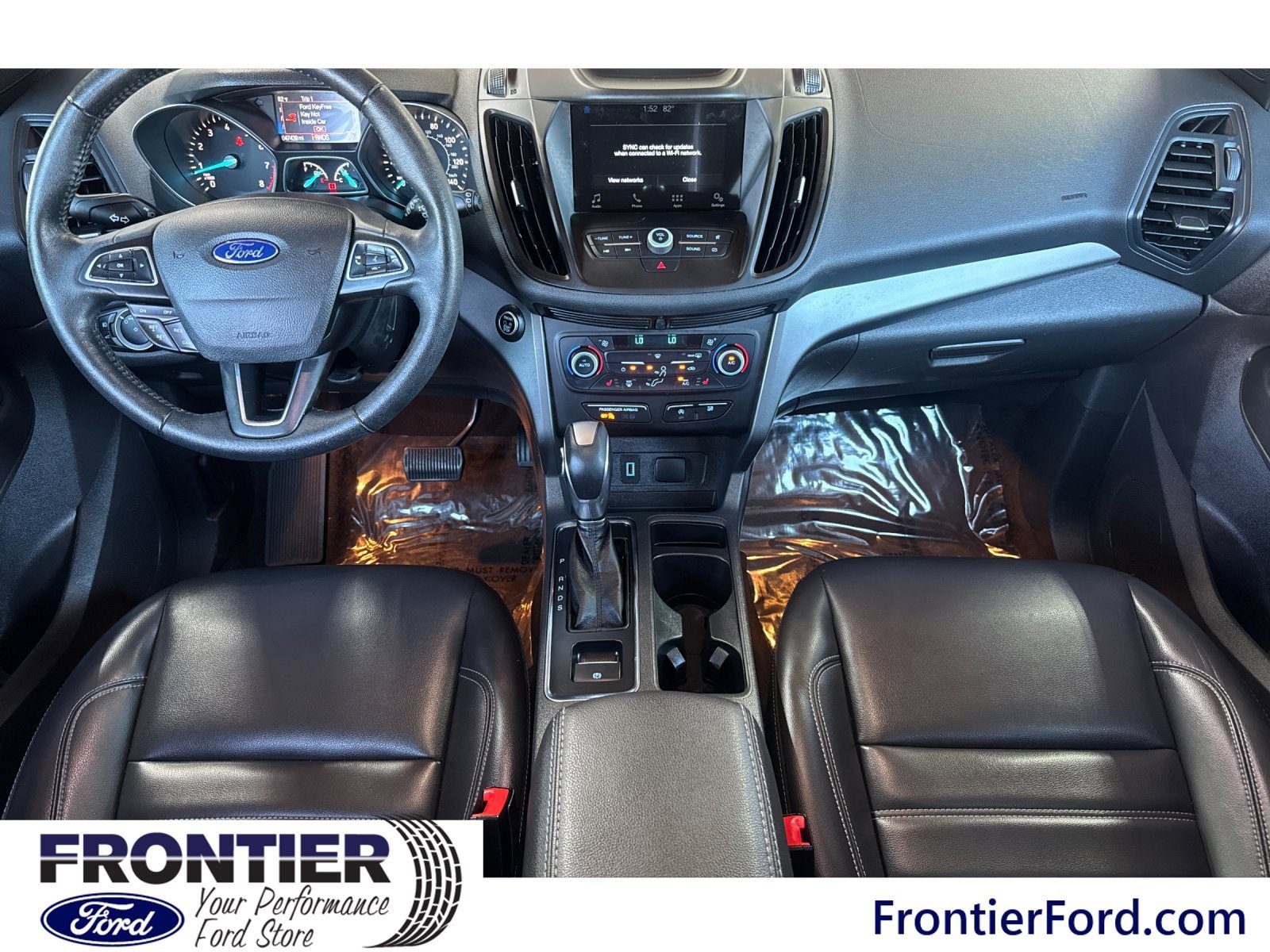 Used 2019 Ford Escape SEL AWD/4WD image 14
