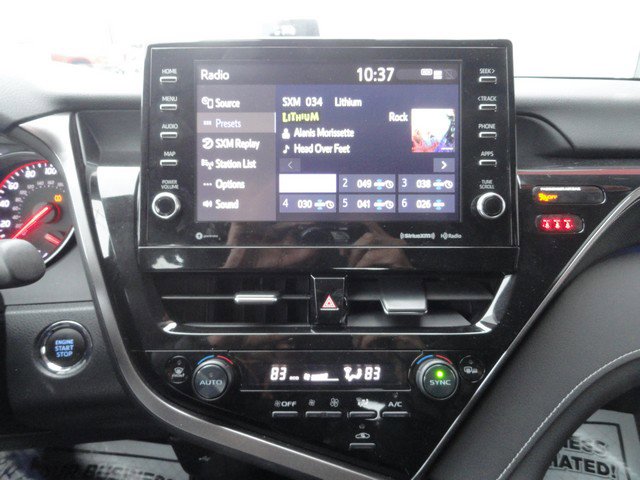 Used 2024 Toyota Camry XSE image 15