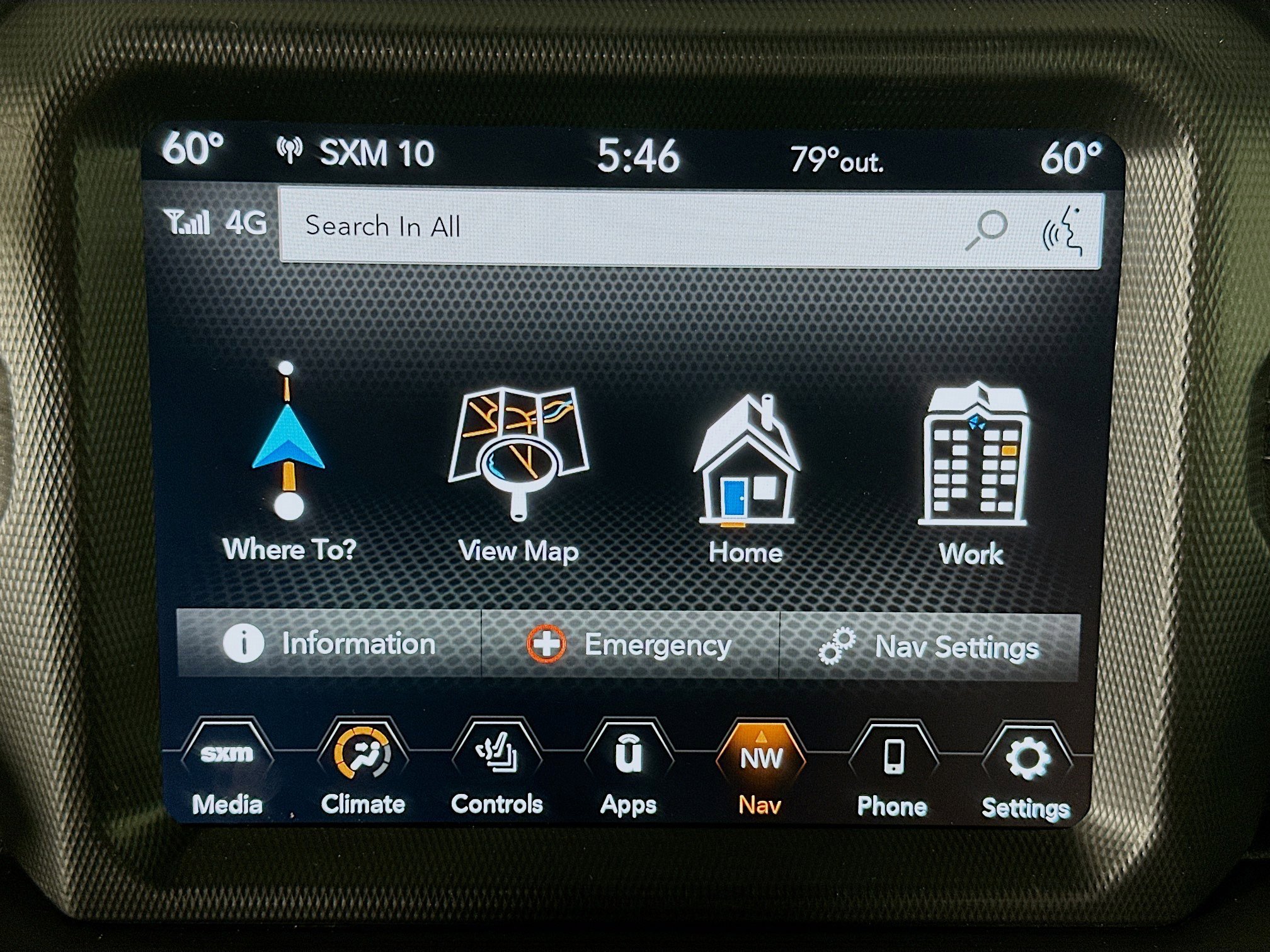 Used 2023 Jeep Wrangler Sahara w/ Cold Weather Group image 21