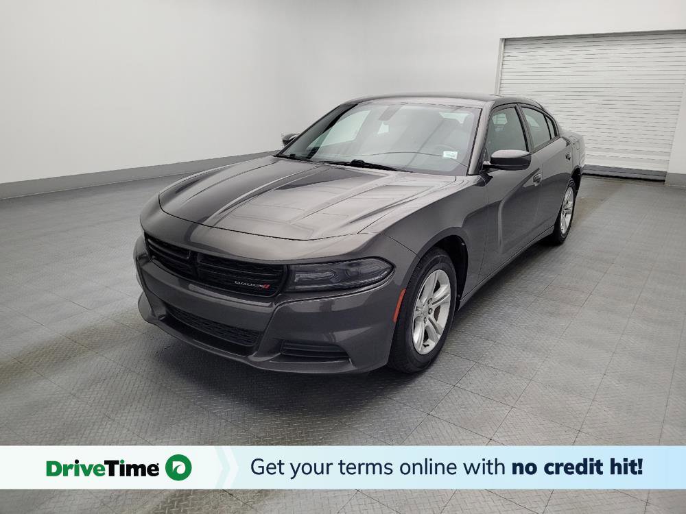Used 2020 Dodge Charger SXT image 1