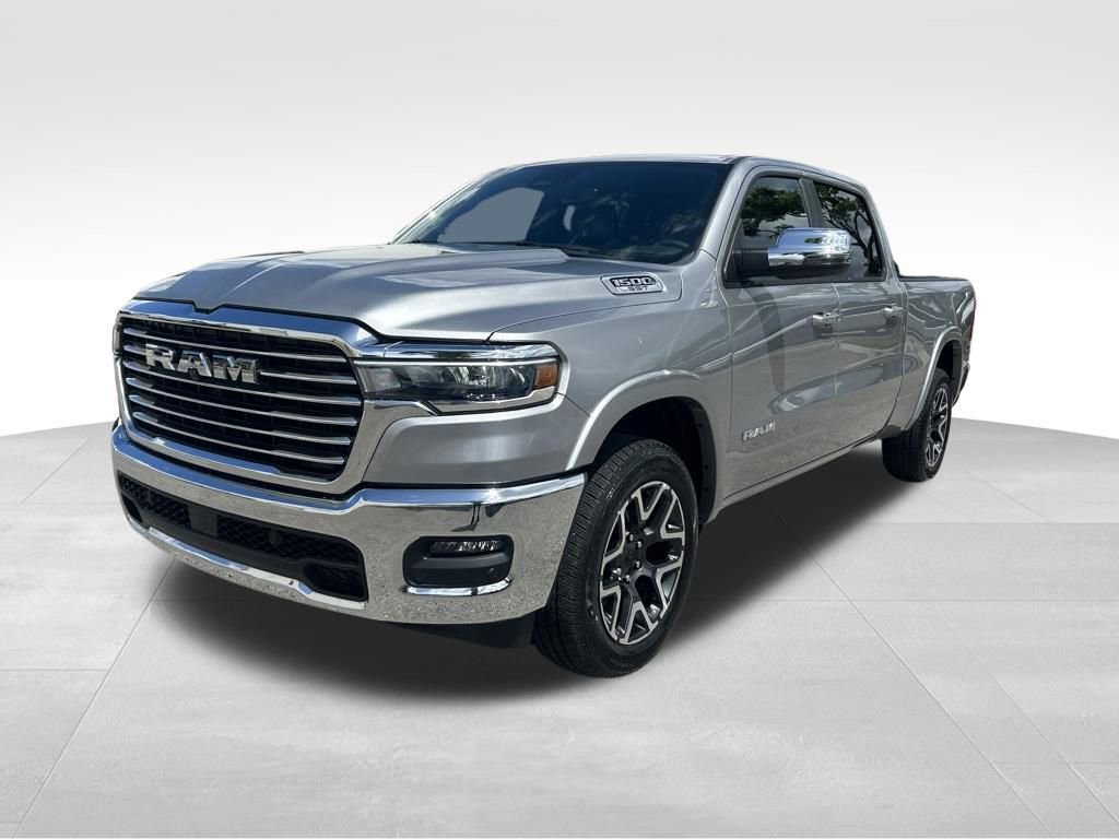 Used 2025 RAM 1500 Laramie image 47
