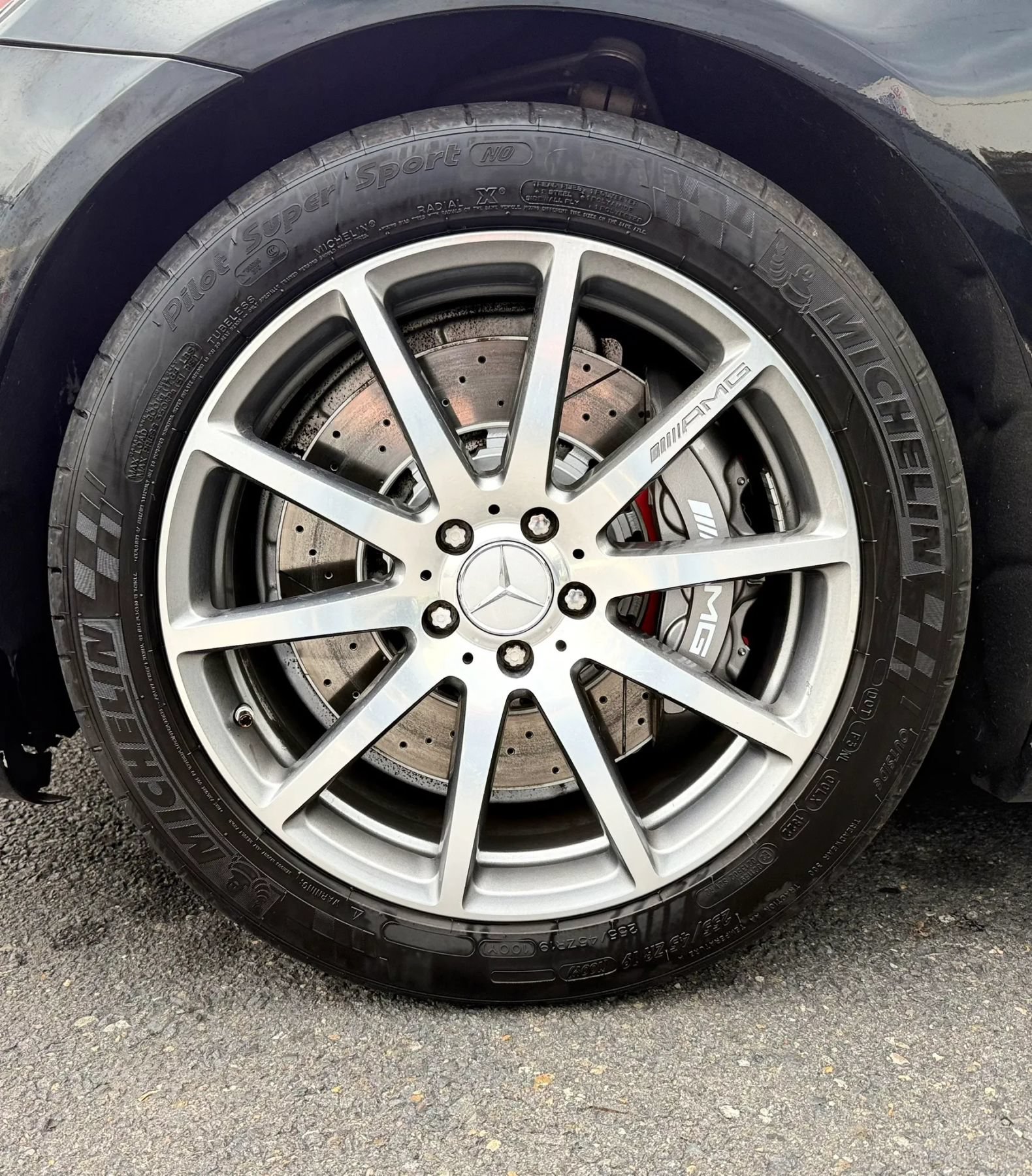 Used 2015 Mercedes-Benz S 63 AMG 4MATIC Sedan image 62