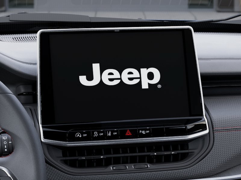 New 2026 Jeep Compass Trailhawk w/ Trailer Tow Group AWD/4WD image 44