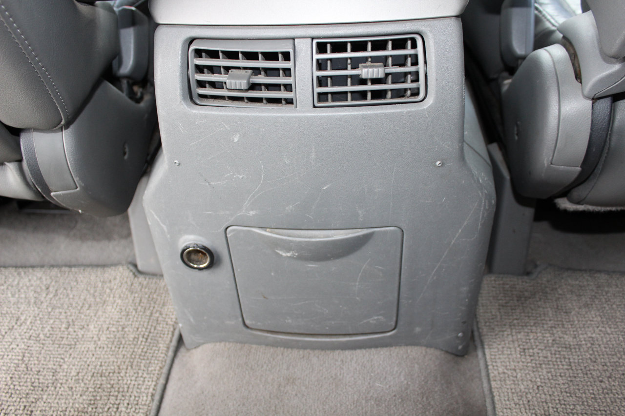 Used 2006 Nissan Titan LE w/ (R02) LE Off-Road Pkg image 60