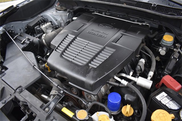 Used 2020 Subaru Forester Limited w/ Popular Package #3 image 35