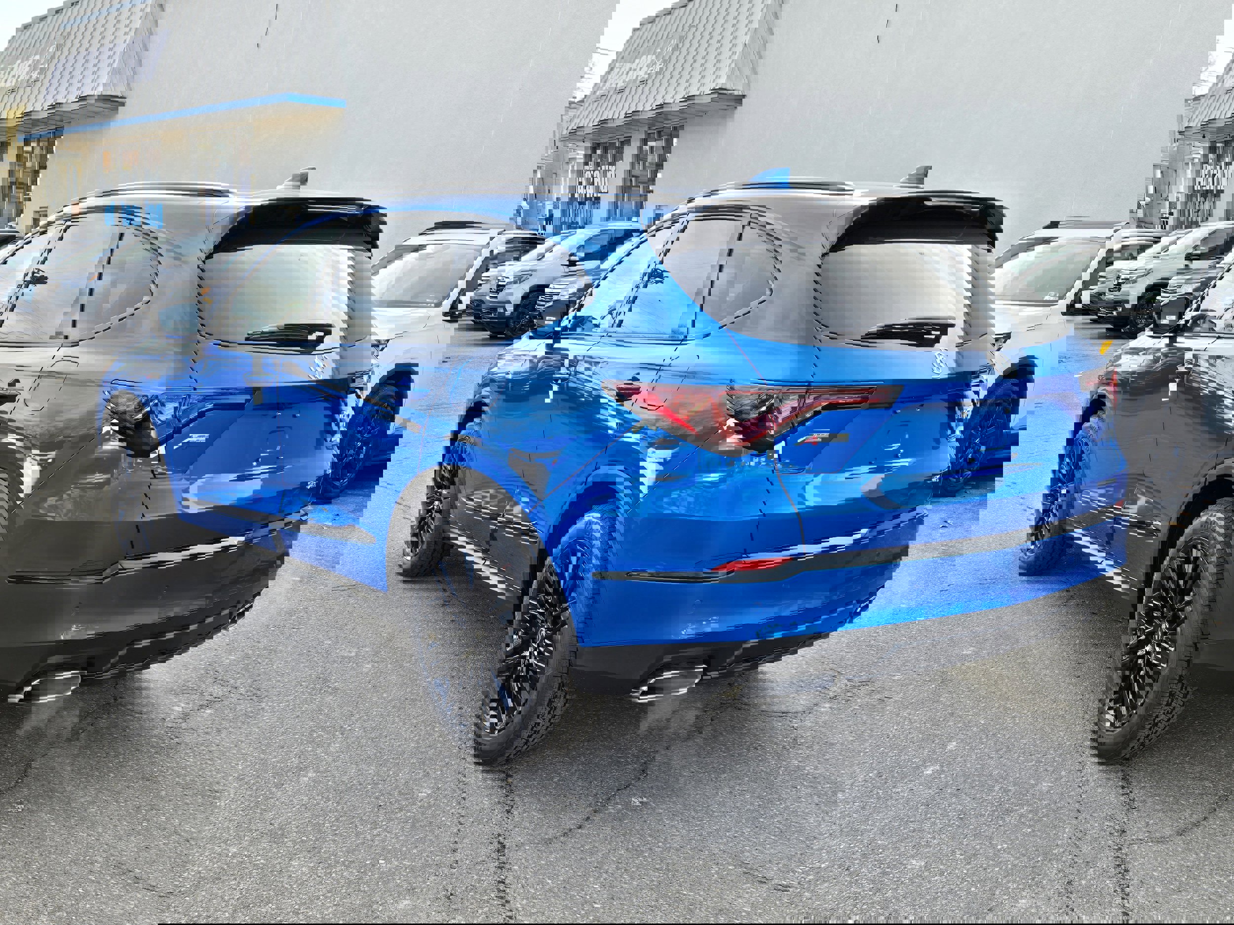 New 2026 Acura MDX A-Spec image 3