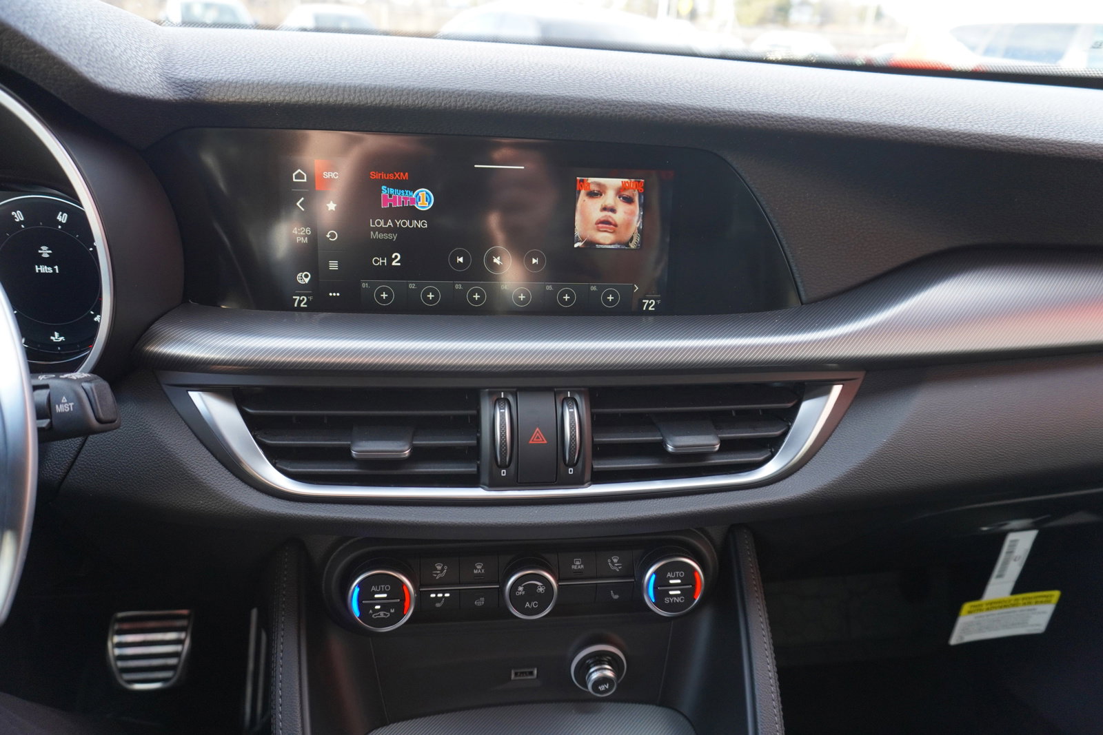 New 2025 Alfa Romeo Stelvio Sprint w/ Veloce Package image 21