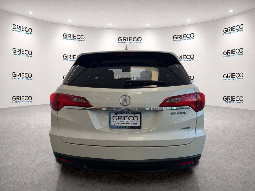 Used 2014 Acura RDX AWD w/ Technology Package image 6