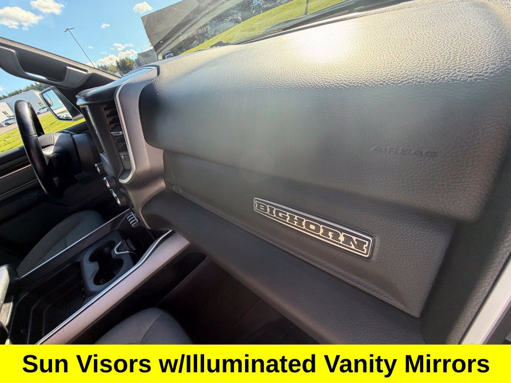 Used 2023 RAM 1500 Big Horn AWD/4WD image 37