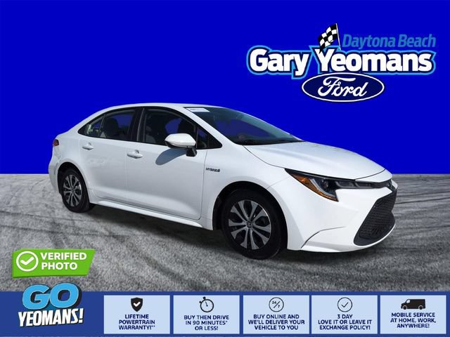 Used 2020 Toyota Corolla LE