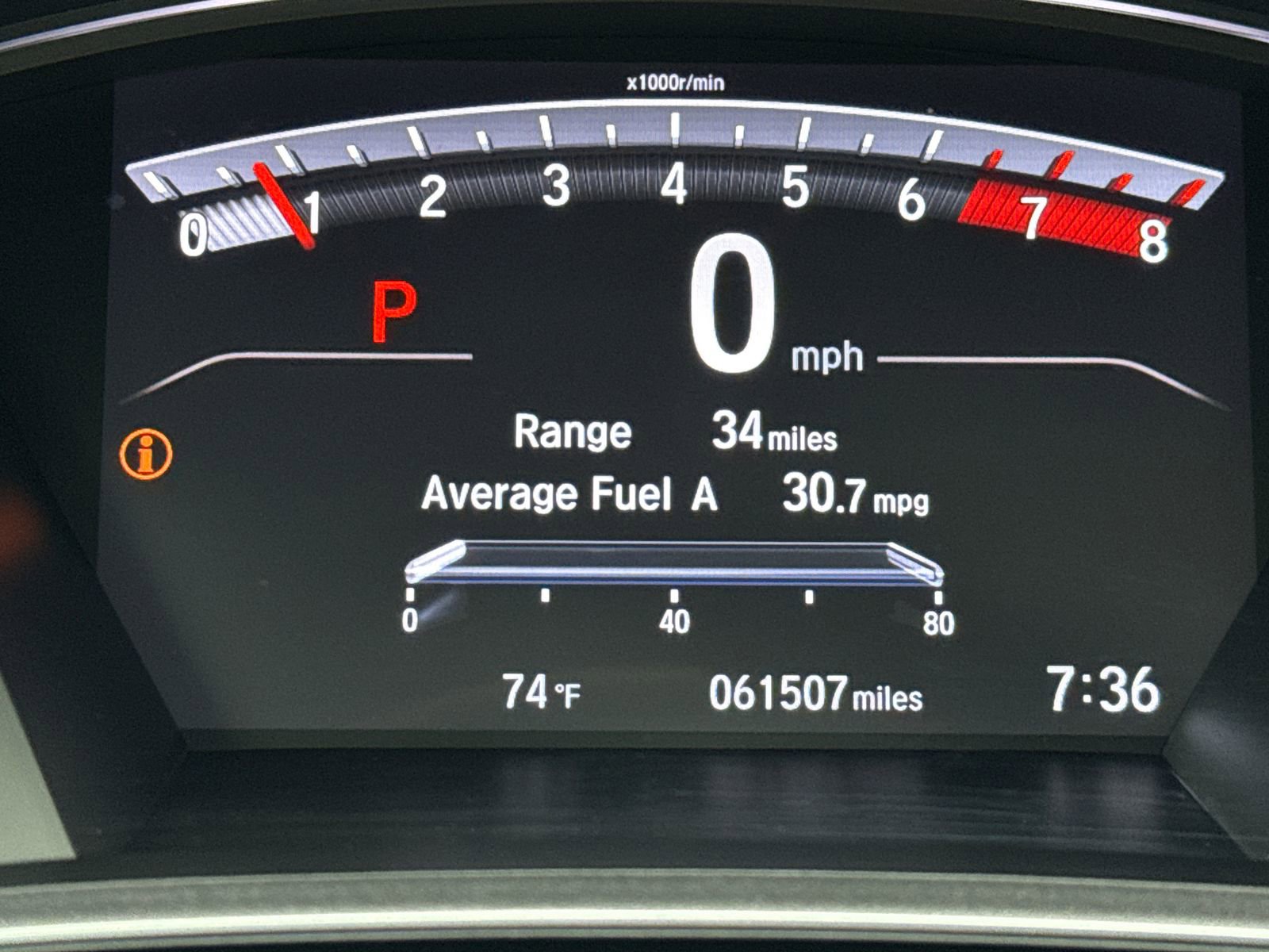 Used 2020 Honda CR-V EX image 23