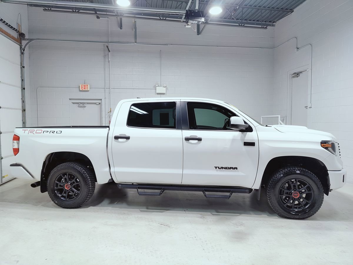Used 2020 Toyota Tundra TRD Pro AWD/4WD image 6