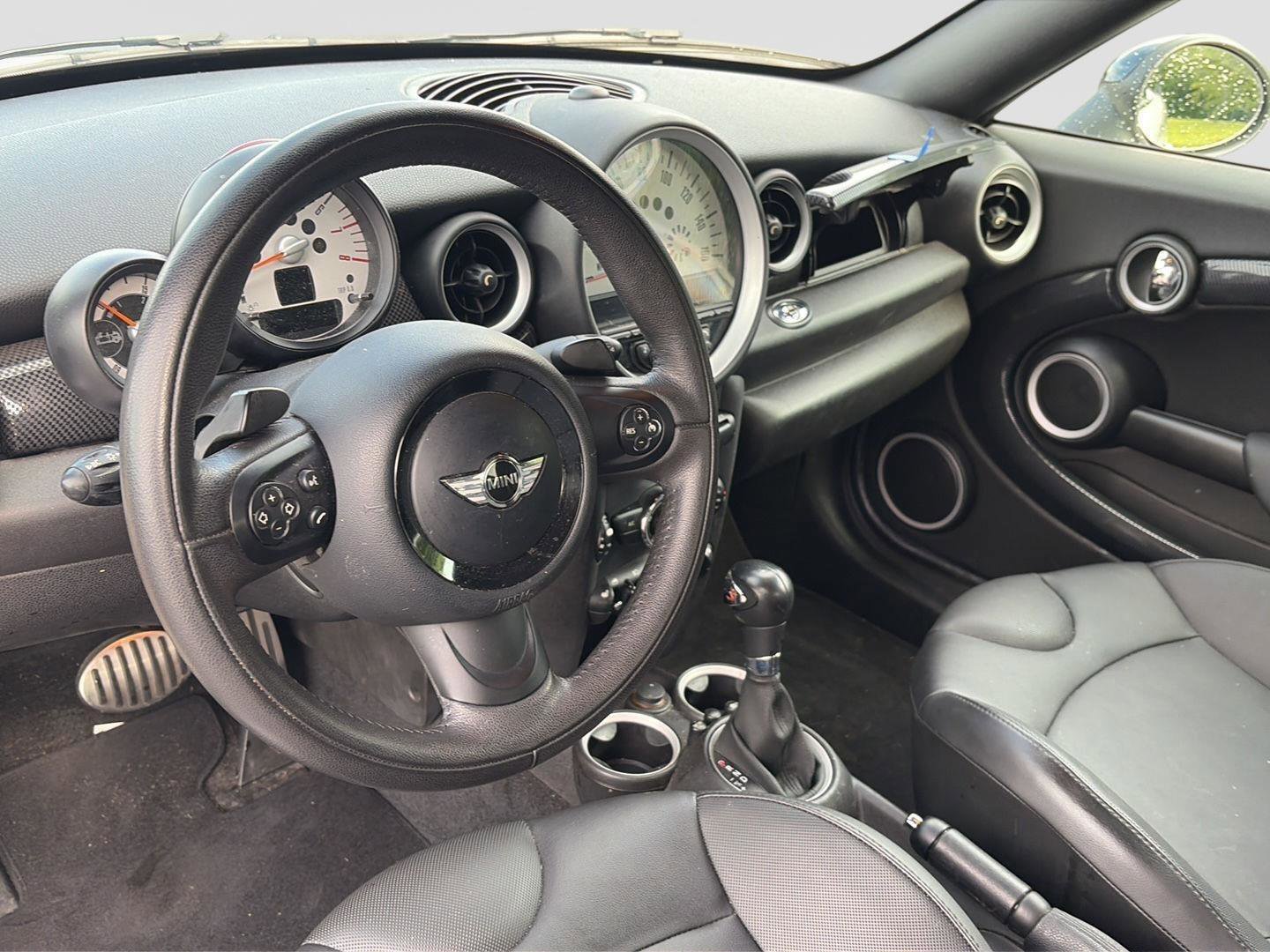 Used 2014 MINI Cooper Roadster S FWD image 12