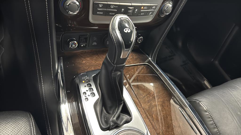 Used 2019 INFINITI QX80 Limited AWD/4WD image 19