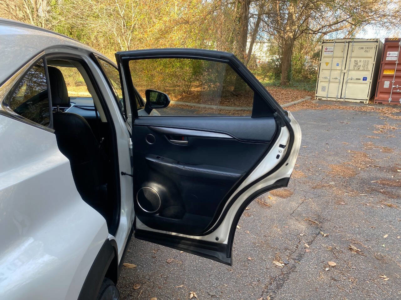 Used 2016 Lexus NX 200t FWD image 32