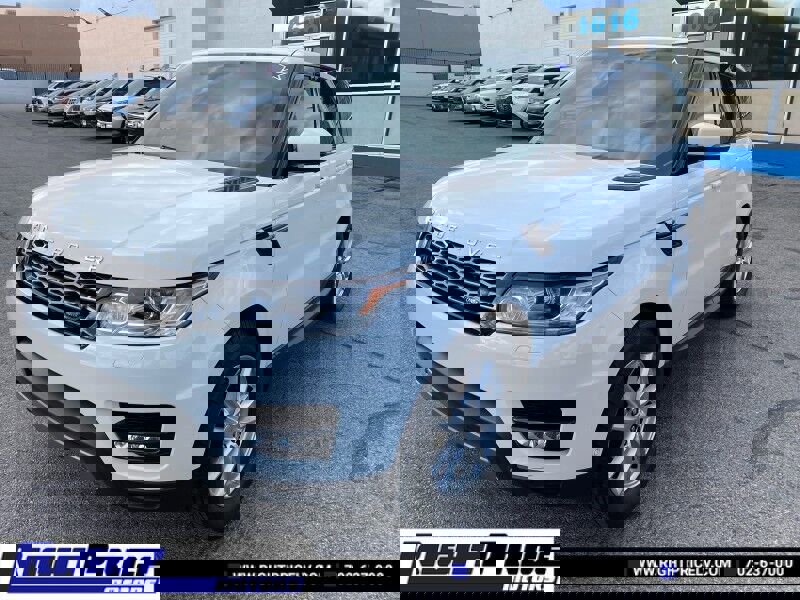 Used 2015 Land Rover Range Rover Sport SE image 1