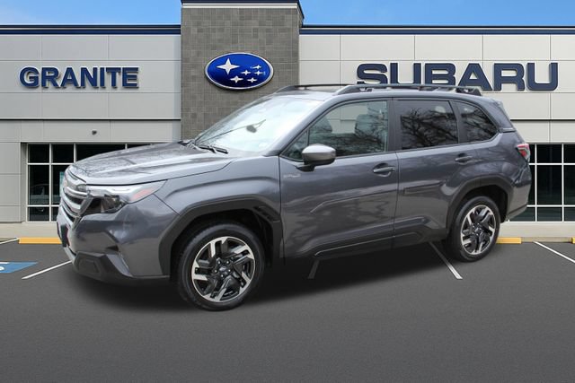 Used 2025 Subaru Forester Premium AWD/4WD image 6