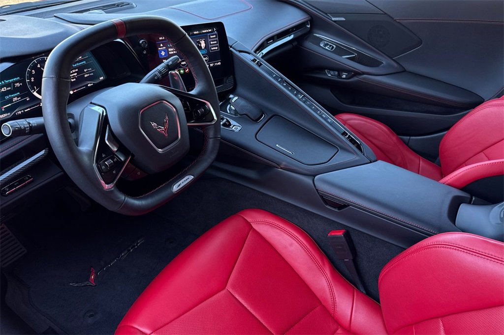 Certified 2023 Chevrolet Corvette Z06 image 10