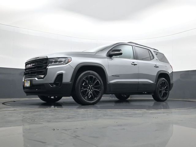 Certified 2023 GMC Acadia SLT w/ Elevation Edition image 22